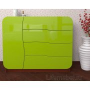 итальянский орех / яблоко глянец