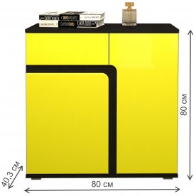 Комод Мебелеф-44