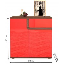 Комод Мебелеф-45