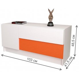 Комод Мебелеф-57