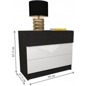Комод Мебелеф-58