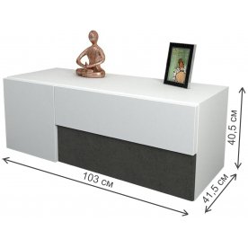 Комод Мебелеф-60