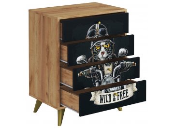 Комод Менди КМ-001