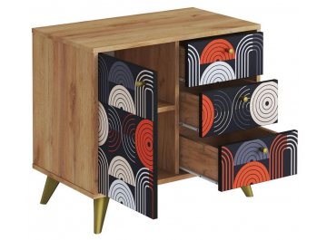 Комод Менди КМ-002