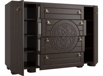 Комод Комод Монблан МБ-36К