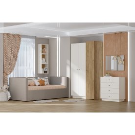 Комод МС Квадро К-1