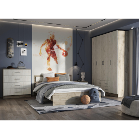 Комод Муза КМ 601