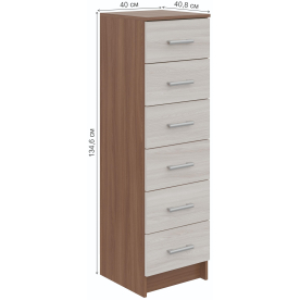 Комод Муза КМ 602