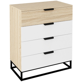 Комод Норд Лофт КМ01-800