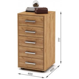 Комод Остин-3