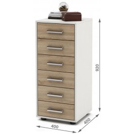 Комод Остин-4