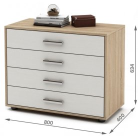 Комод Остин-6