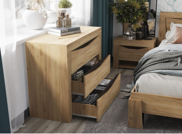 Комод Паулина КМ 701