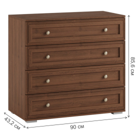 Комод Ричард РК-20