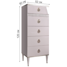 Комод Rimini Solo РМКМ-2S