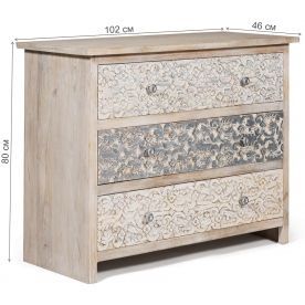 Комод Secret de Maison Caraibo mod. SHE2166