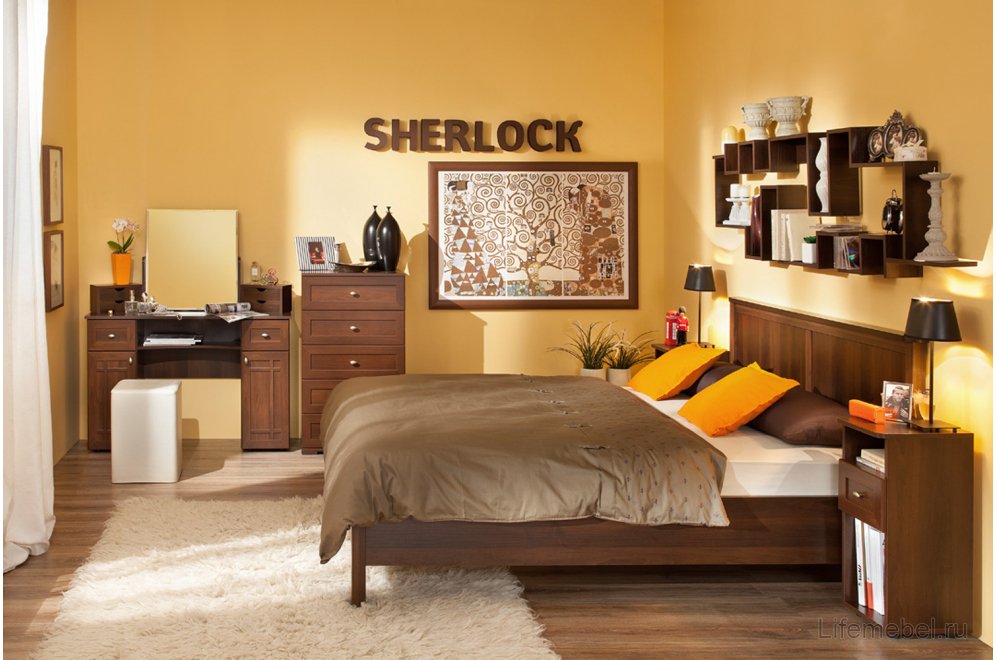Комод Шерлок (Sherlock) 6