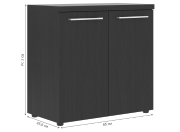 Комод Skyland Alto ALC 85.1