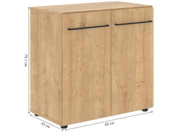 Комод Skyland Loftis LLC 80.1