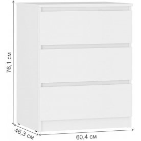 Комод Симпл КМ-01