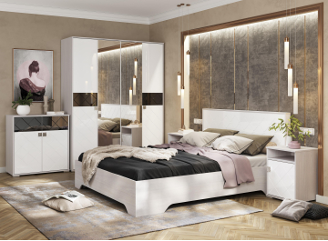 Комод Сорентино КМ 021