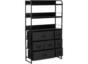 Комод-стеллаж Leset Ноа