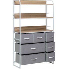 Комод-стеллаж Leset Ноа