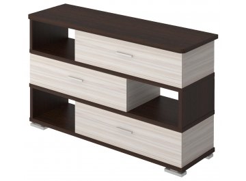 Комод СБ-40/3-ПВК