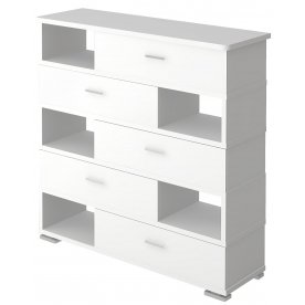 Комод СБ-40/5-ПВК