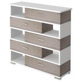 Комод СБ-40/5-ПВК