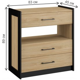 Комод Стенли МН-037-06