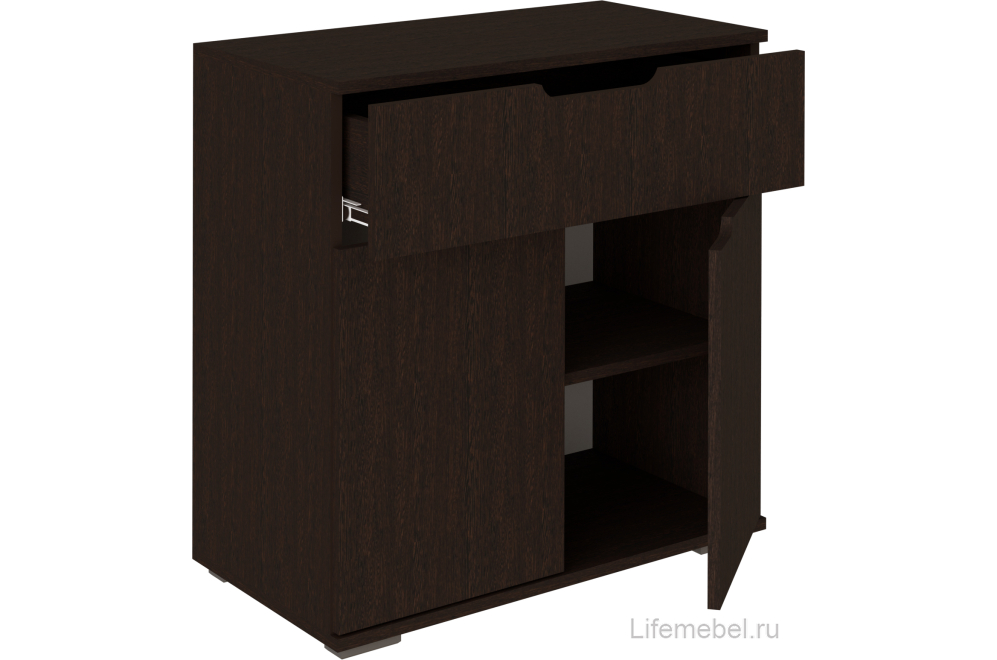 Комод 2Я-03 венге