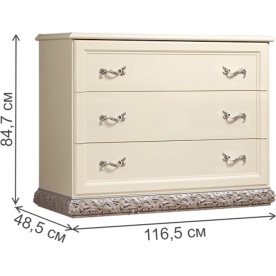 Комод Тиффани