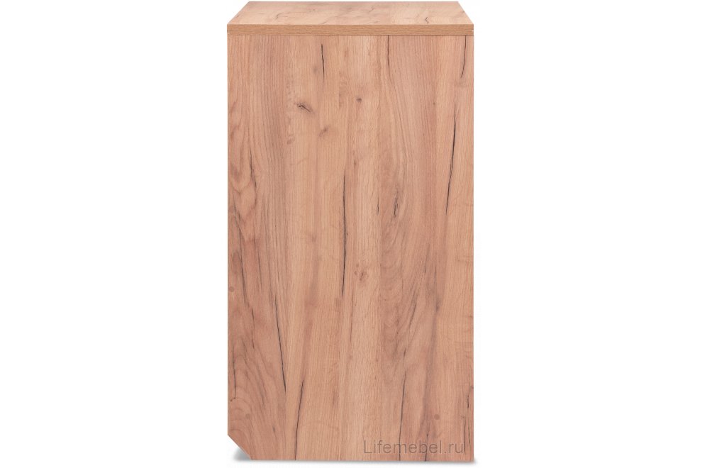 Комод Тхан дуб крафт золотой / антрацит