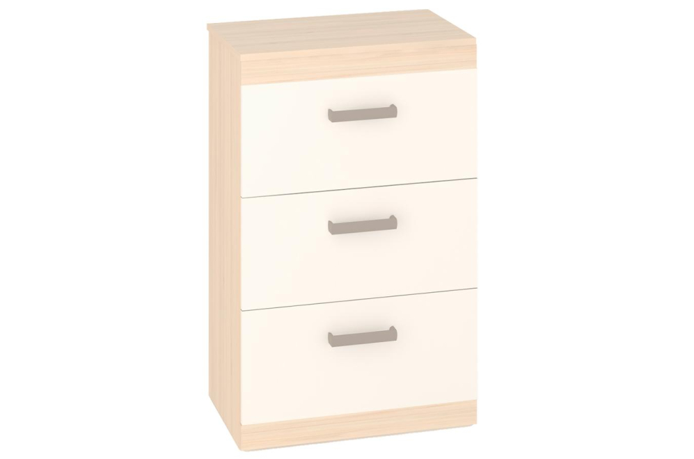 Комод Той 60 КБЕ карамель / белый