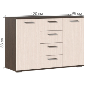 Комод Трино 2