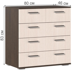 Комод Трино 5