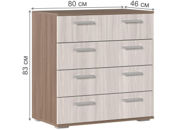 Комод Трино 5