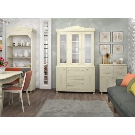 Комод Ассоль плюс АС-18