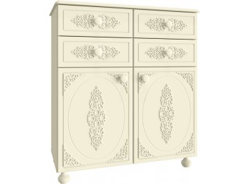 Комод Ассоль АС-18