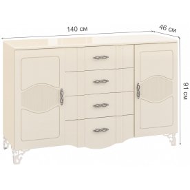 Комод София МН-025-19