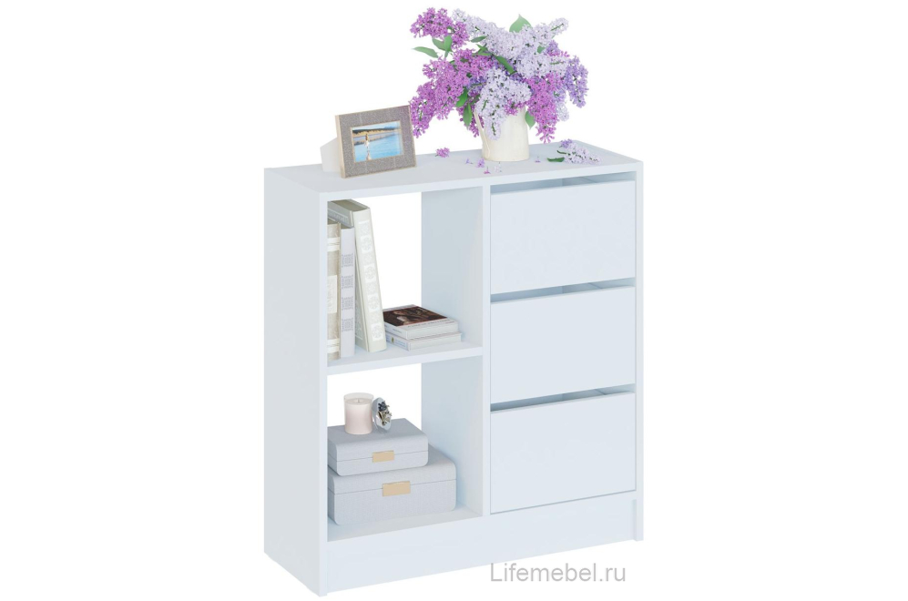 Комод Т-1 белый