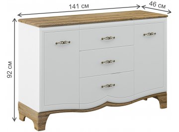 Комод Тиффани-New МН-041-10