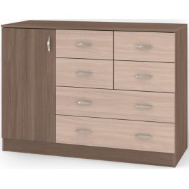 Комод Уют-3.5 К.072.1200-01