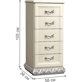 Комод Тиффани