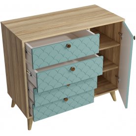 Комод Велламо