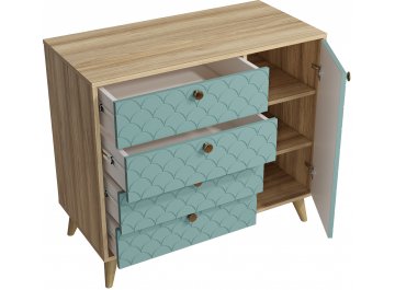 Комод Велламо