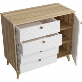 Комод Велламо