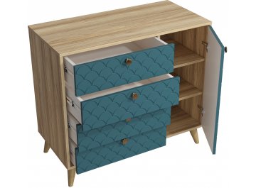 Комод Велламо