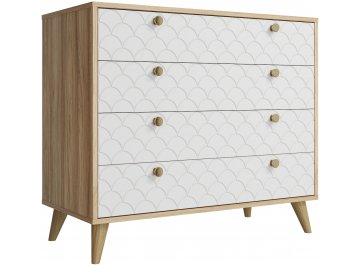 Комод Велламо